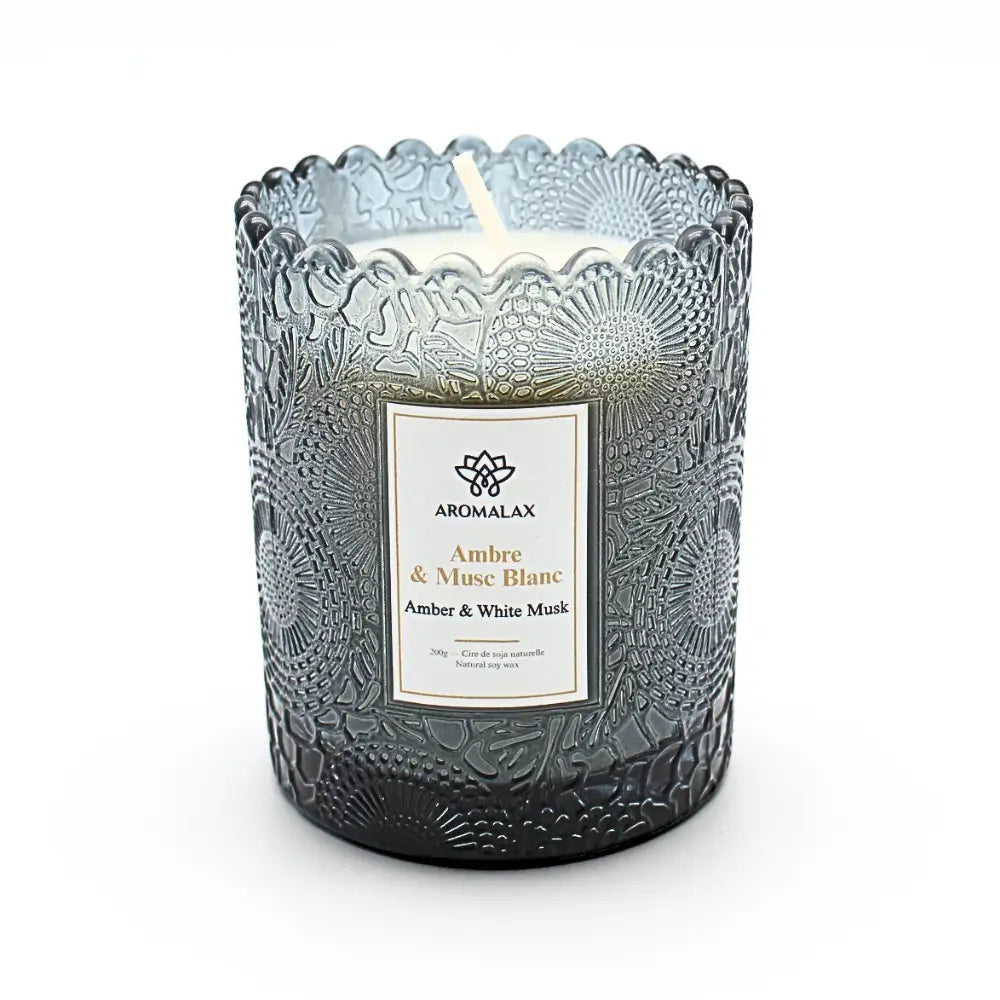 Świeca sojowa 200 g