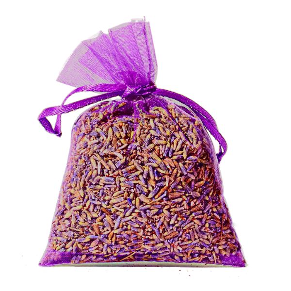 Suszone Kwiaty Lawendy