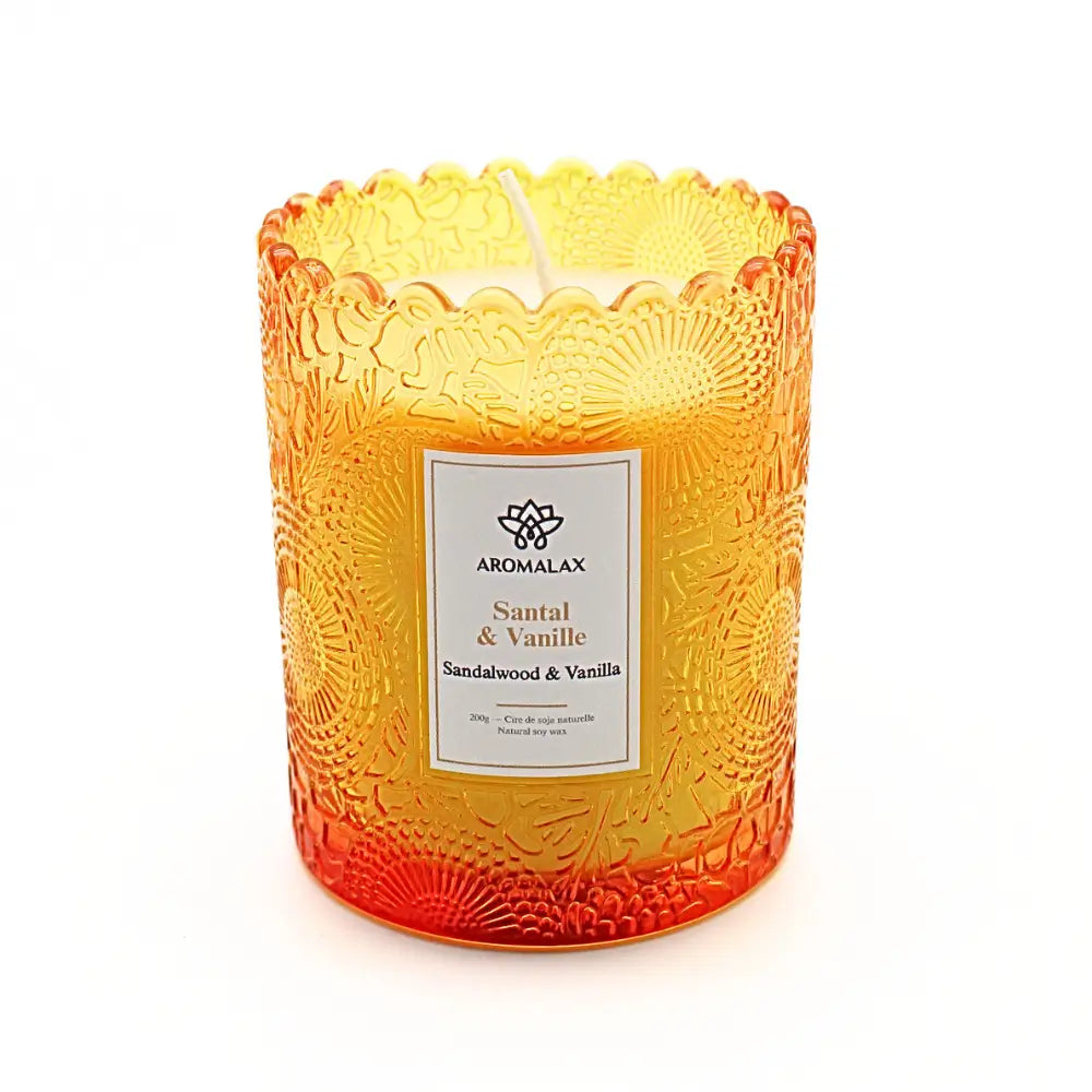 Świeca sojowa 200 g