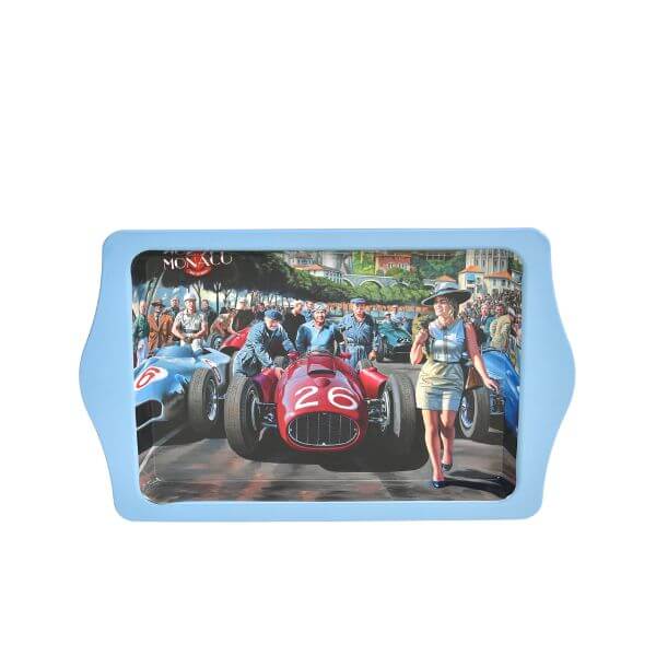 Metalowa Tacka z nadrukiem - Zapachy Naturalne