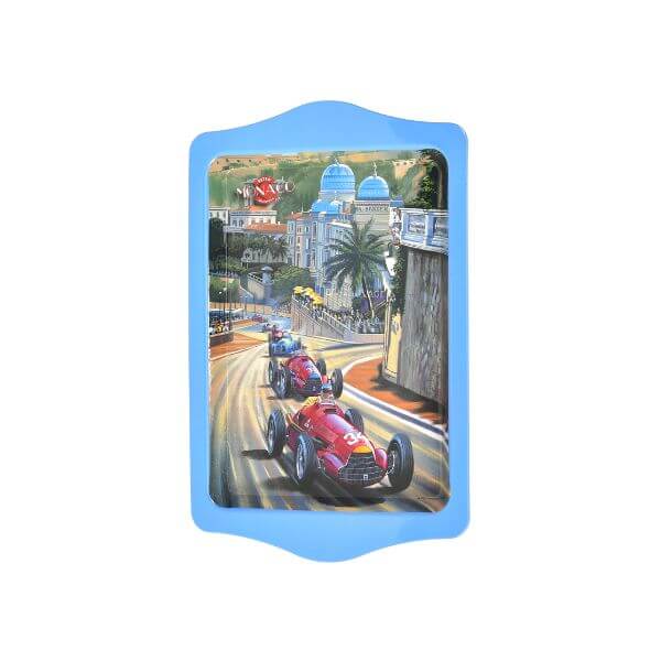 Metalowa Tacka z nadrukiem - Zapachy Naturalne