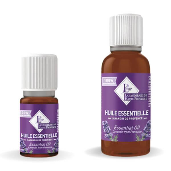 Olejek Eteryczny lawandynowy - Zapachy Naturalne