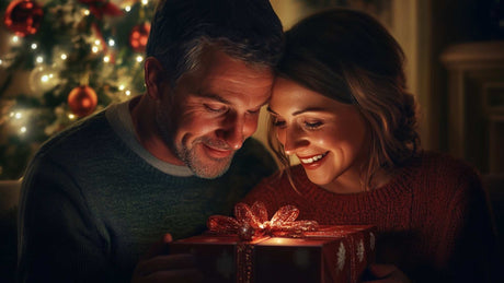 Prezent świąteczny, który pozostanie na zawsze w pamięci