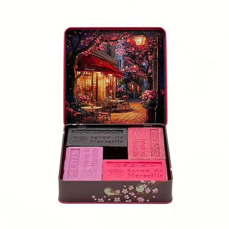 Zestaw mydeł marsylskich