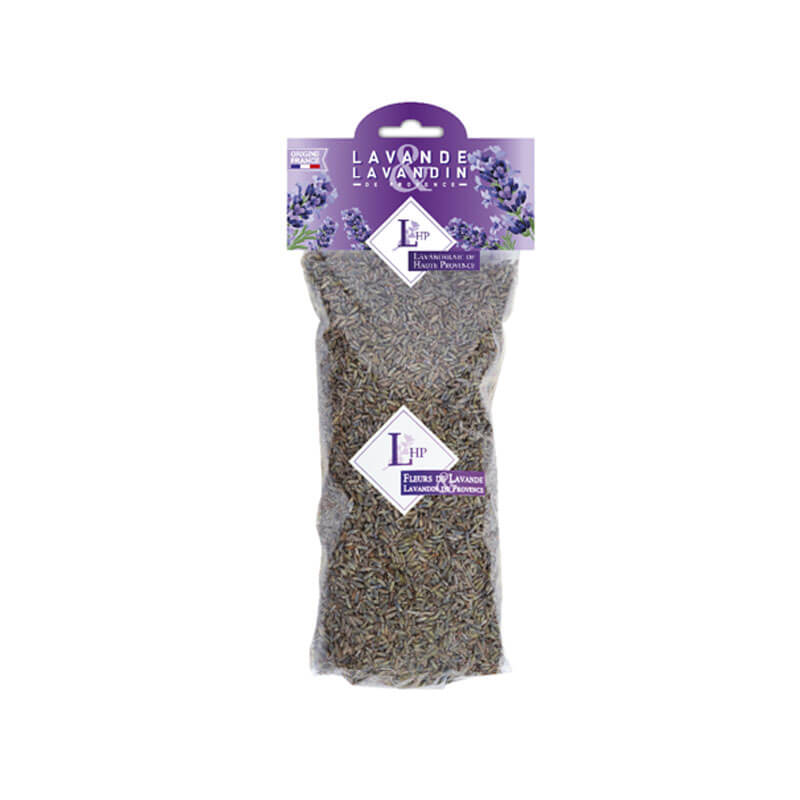 Suszony Kwiat Lawendy 100 G - Zapachy Naturalne
